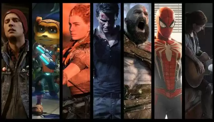 Melhores Jogos Playstation 4 Uma Jornada Inesquecível